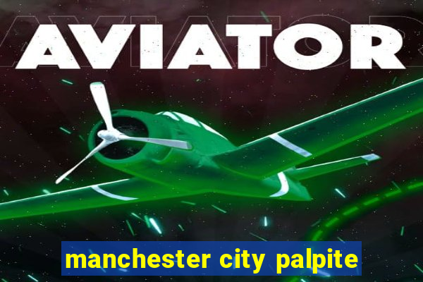 manchester city palpite