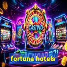 fortuna hotels