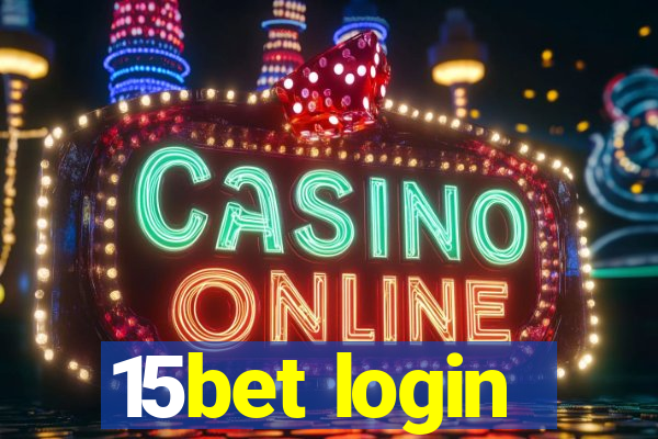 15bet login