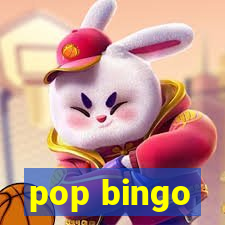 pop bingo