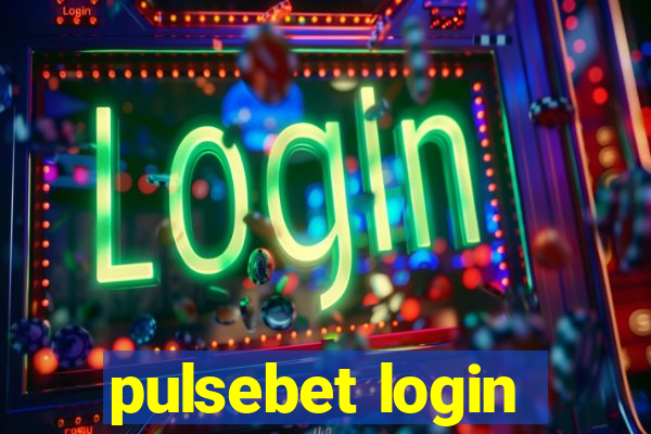 pulsebet login