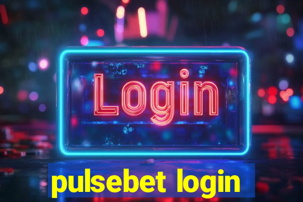 pulsebet login