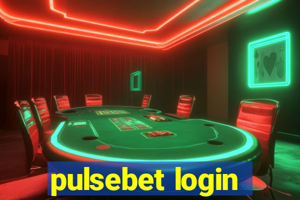 pulsebet login