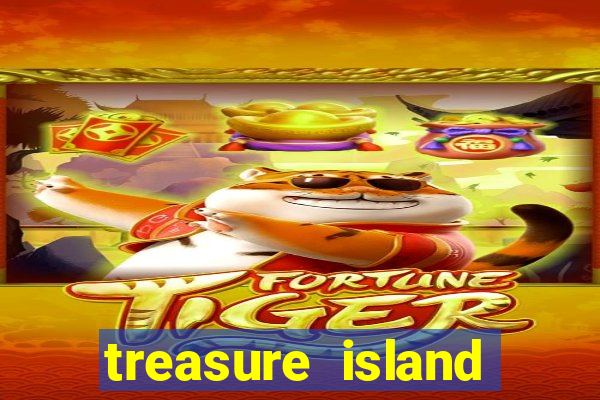 treasure island casino show