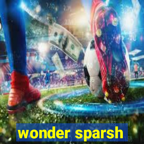 wonder sparsh