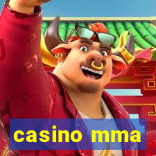 casino mma