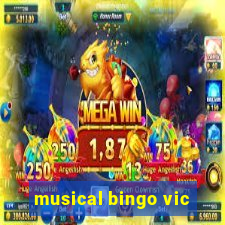 musical bingo vic