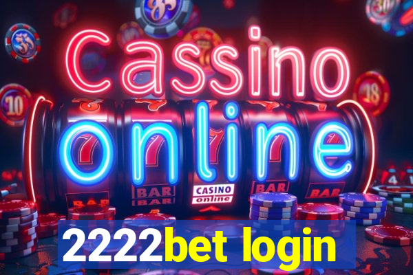 2222bet login