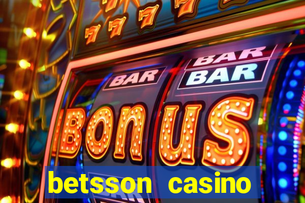 betsson casino bonus codes