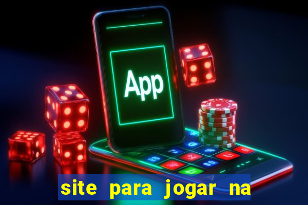 site para jogar na loteria americana