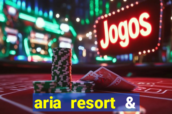 aria resort & casino at citycenter las vegas