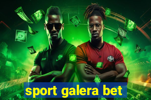 sport galera bet