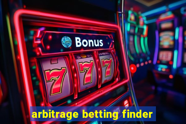 arbitrage betting finder