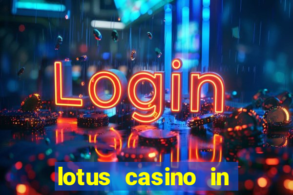 lotus casino in las vegas