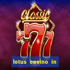 lotus casino in las vegas