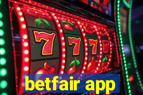 betfair app