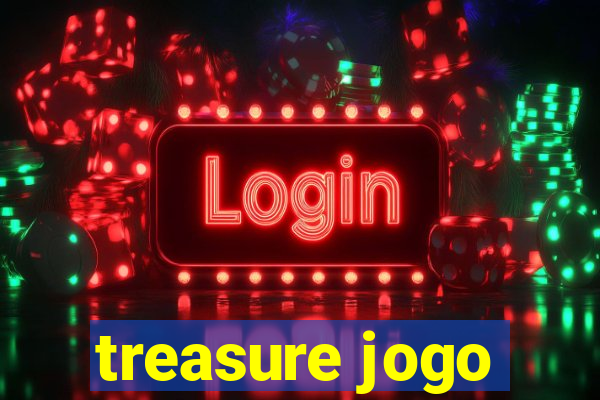 treasure jogo