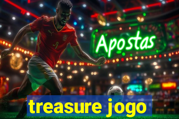 treasure jogo