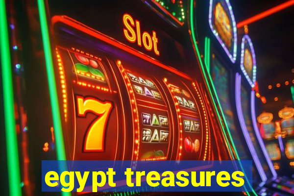 egypt treasures