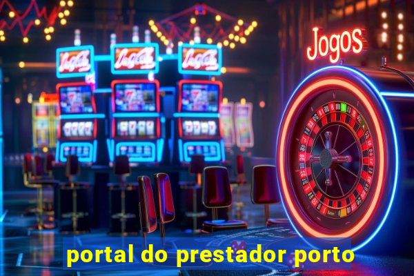 portal do prestador porto