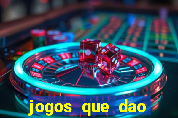 jogos que dao bonus de boas vindas