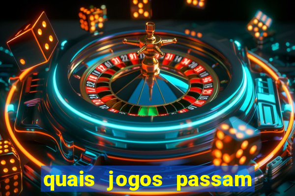 quais jogos passam no premiere