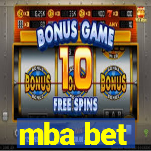 mba bet