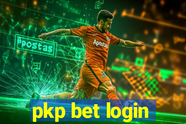 pkp bet login