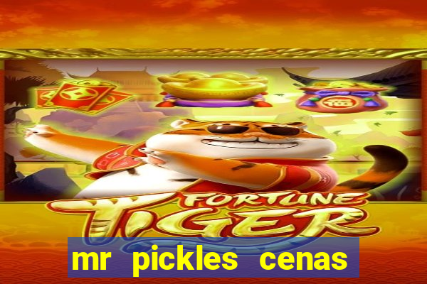 mr pickles cenas de sexo