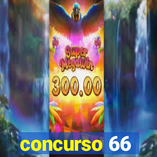 concurso 66