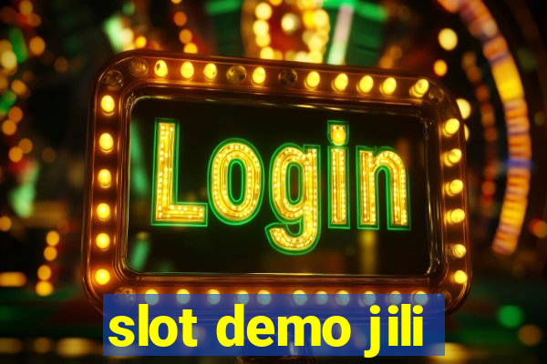 slot demo jili