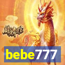 bebe777