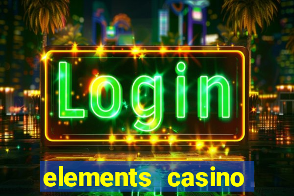 elements casino victoria events