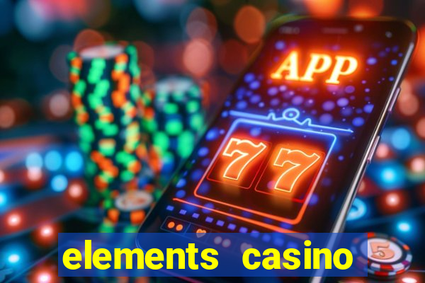 elements casino victoria events