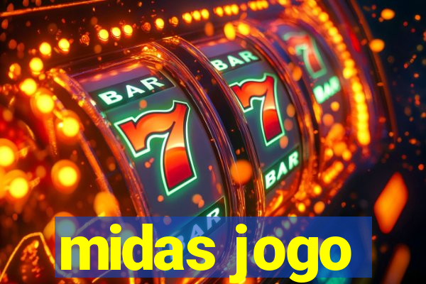 midas jogo