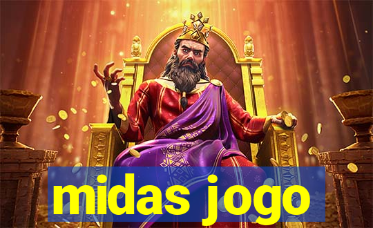 midas jogo