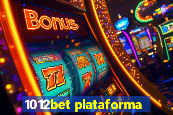 1012bet plataforma