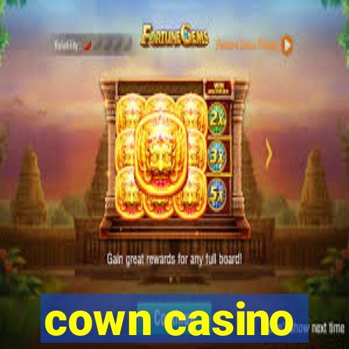 cown casino