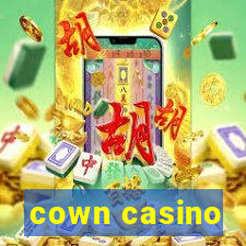 cown casino