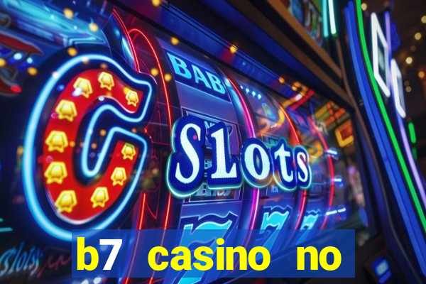 b7 casino no deposit bonus code