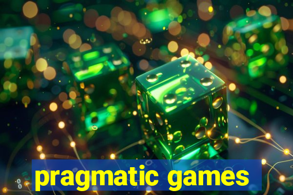 pragmatic games