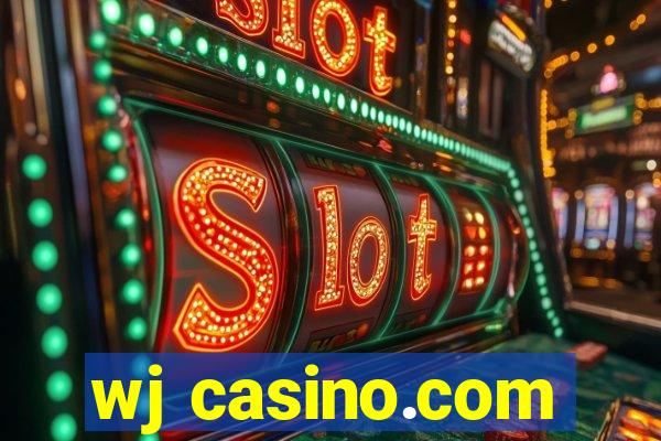 wj casino.com