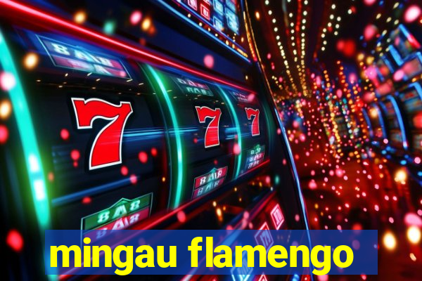 mingau flamengo