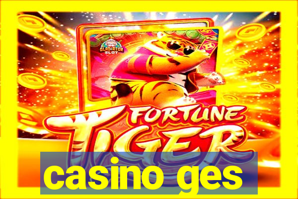 casino ges