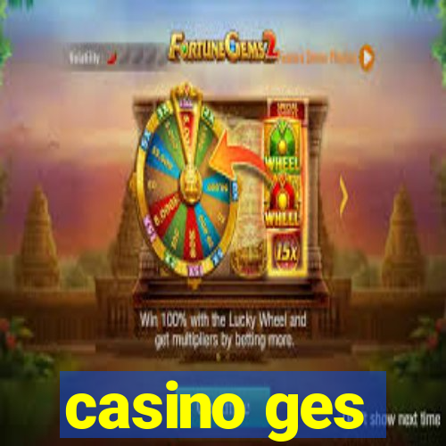 casino ges