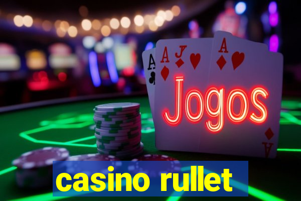 casino rullet