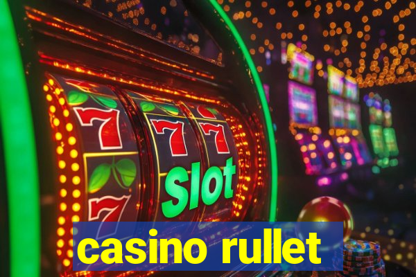 casino rullet