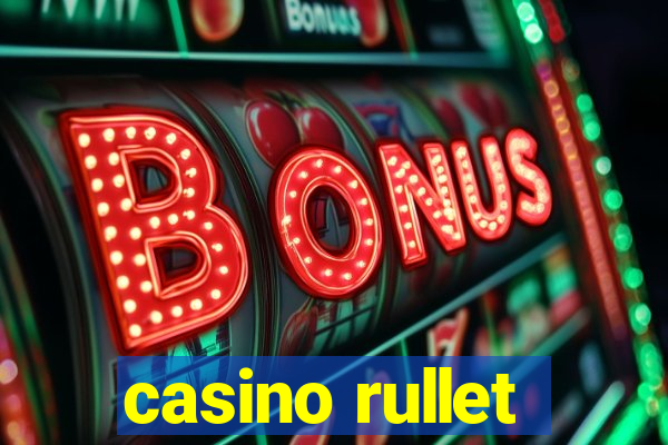 casino rullet