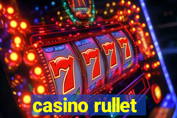 casino rullet