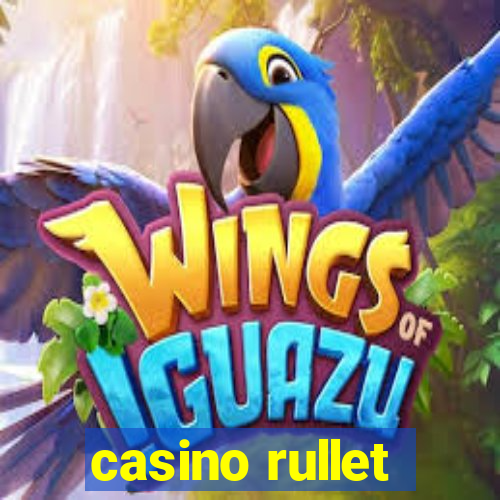 casino rullet